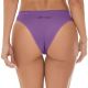 Zee Rucci. Calcinha básica sem costura modelo tanga ZR0201001