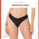 Calcinha Tanga corte a laser modelo sem costura