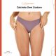 Calcinha Tanga corte a laser modelo sem costura