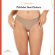 Calcinha Tanga corte a laser modelo sem costura
