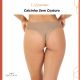 Calcinha Tanga corte a laser modelo sem costura