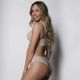 Selene. Calcinha Tanga corte a laser, modelo que não marca na roupa