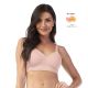 Zee Rucci. Sutiã Comfort Duplo Com Bojo Sem Costura ZR 0303-012