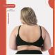 Zee Rucci. Soutien basic confort sem costura com bojo franzido.