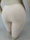 Bermuda bodyshort de microfibra para usar debaixo da saia e vestido. Não enrola e não sobe