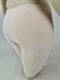 Bermuda bodyshort de microfibra para usar debaixo da saia e vestido. Não enrola e não sobe