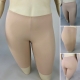 Bermuda bodyshort de microfibra para usar debaixo da saia e vestido. Não enrola e não sobe