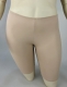 Bermuda bodyshort de microfibra para usar debaixo da saia e vestido. Não enrola e não sobe