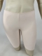 Bermuda bodyshort de microfibra para usar debaixo da saia e vestido. Não enrola e não sobe