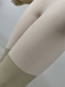Bermuda bodyshort de microfibra para usar debaixo da saia e vestido. Não enrola e não sobe