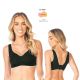 Sutiã Laser Termofusionado Com Bojo Removível Cód: ZR0309001 - Zee Rucci