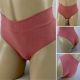 Tangão de Algodão com cós duplo modelador. Modelo indicado pra mulheres que procuram por conforto e modelagem
