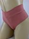 Tangão de Algodão com cós duplo modelador. Modelo indicado pra mulheres que procuram por conforto e modelagem