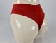 Fio dental duplo conforto de frente toda rendada. Modelo com cós duplo que proporciona conforto na cintura