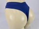 Fio dental duplo conforto de frente toda rendada. Modelo com cós duplo que proporciona conforto na cintura