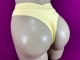 Fio dental duplo conforto de frente toda rendada. Modelo com cós duplo que proporciona conforto na cintura