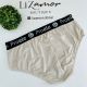 Cueca Tradicional modelo cavada com elástico slip