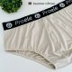 Cueca Tradicional modelo cavada com elástico slip