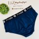 Cueca Tradicional modelo cavada com elástico slip