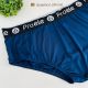 Cueca Tradicional modelo cavada com elástico slip
