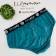 Cueca Tradicional modelo cavada com elástico slip