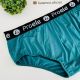 Cueca Tradicional modelo cavada com elástico slip