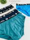 Cueca Tradicional modelo cavada com elástico slip