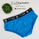 Cueca Tradicional modelo cavada com elástico slip