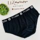 Cueca Tradicional modelo cavada com elástico slip