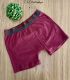 JONTS. Cueca Boxer em viscolycra com elástico slip JONTS