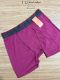 JONTS. Cueca Boxer em viscolycra com elástico slip JONTS