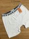 JONTS. Cueca Boxer em viscolycra com elástico slip JONTS
