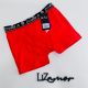 Cueca Boxer infantil com elástico Slip. Fabricado no UV Dry