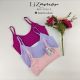 Zee Rucci. Soutien Infantil top sem costura.