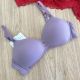 Corpo Nu. Sutiã sem aro e com modelo de bojo quadrado