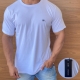 Camiseta masculina modelos estampados. Fabricado no algodão 30.1 pré lavada e perfumada.