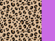 Animal Print com Lilas - ANCLIL