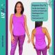 Liz Fit. Regata Fitness Dry Fit