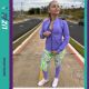 Liz Fit. Jaqueta Bomber Feminina. Modelo com bolsos e abertura total em zíper