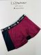 Cueca Boxer Long Leg. Modeo fabricado na Microfibra de Poliamida com elástico slip