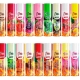 Gel comestível em diversos sabores