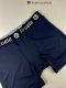 Cueca Boxer Long Leg. Modeo fabricado na Microfibra de Poliamida com elástico slip