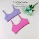 Zee Rucci. Soutien Infantil top sem costura.