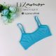 Zee Rucci. Soutien Infantil top sem costura.