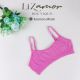 Zee Rucci. Soutien Infantil top sem costura.