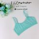 Zee Rucci. Soutien Infantil top sem costura.