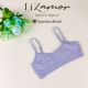 Zee Rucci. Soutien Infantil top sem costura.