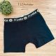 Cueca Boxer Masculina de Cotton Algodão Lizamor - Conforto Incomparável para o Seu Dia a Dia
