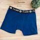 Cueca Boxer Masculina de Cotton Algodão Lizamor - Conforto Incomparável para o Seu Dia a Dia
