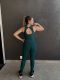 Liz fit. Calça Legging maxxi press comfy com bolsos laterais